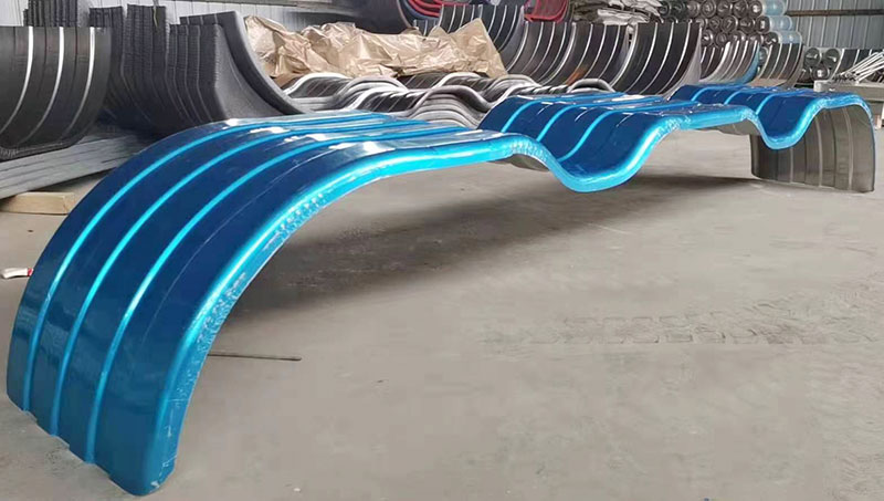 鋁合金擋泥瓦怎么安裝